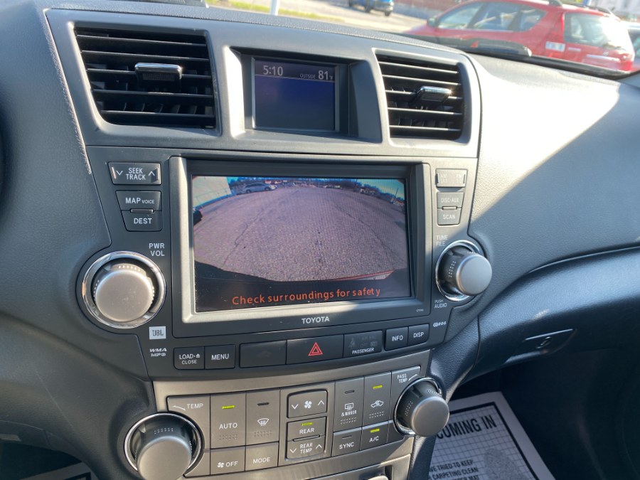 2009 Toyota Highlander Sport photo