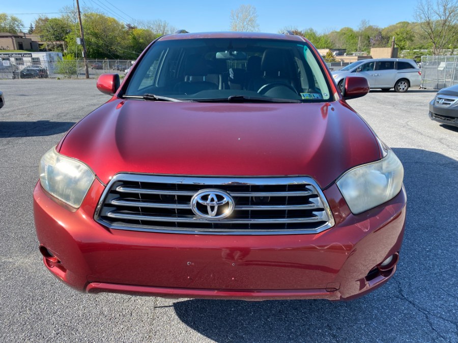 2009 Toyota Highlander Sport photo