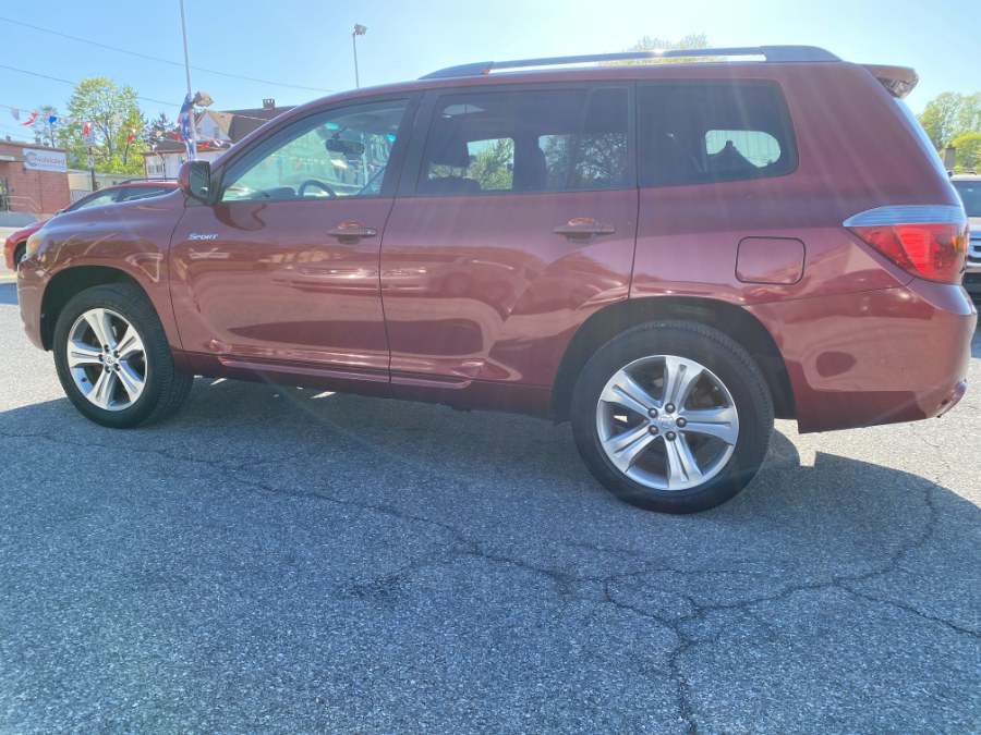 2009 Toyota Highlander Sport photo