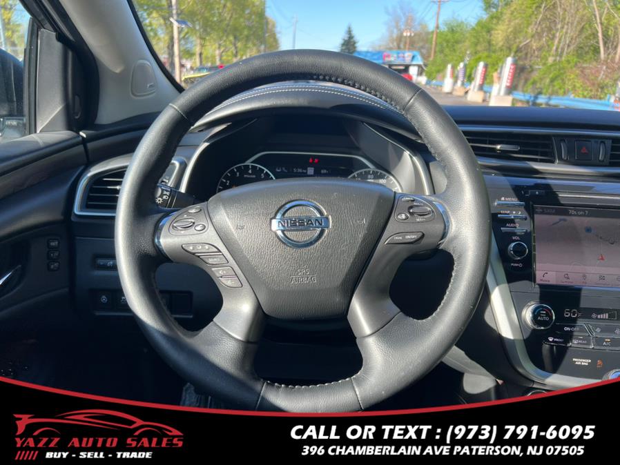 2019 Nissan Murano AWD  Platinum photo