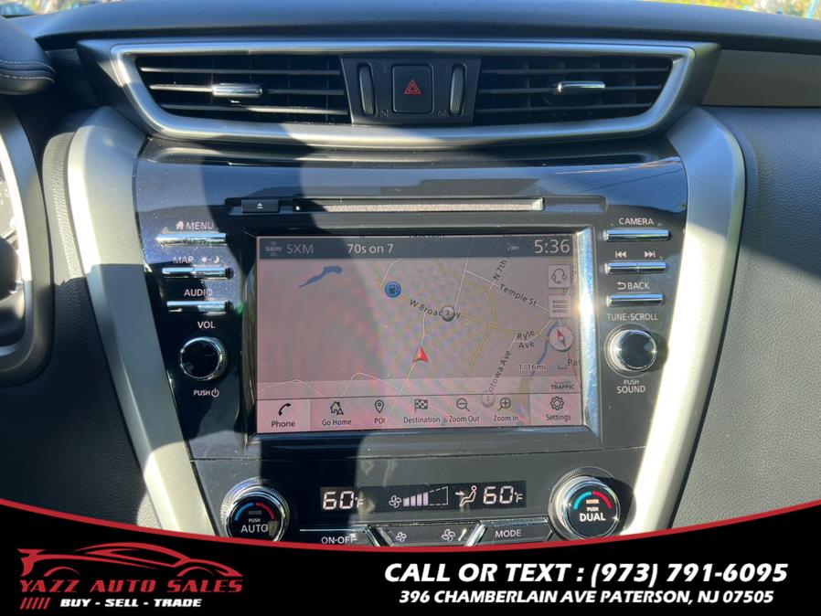 2019 Nissan Murano AWD  Platinum photo