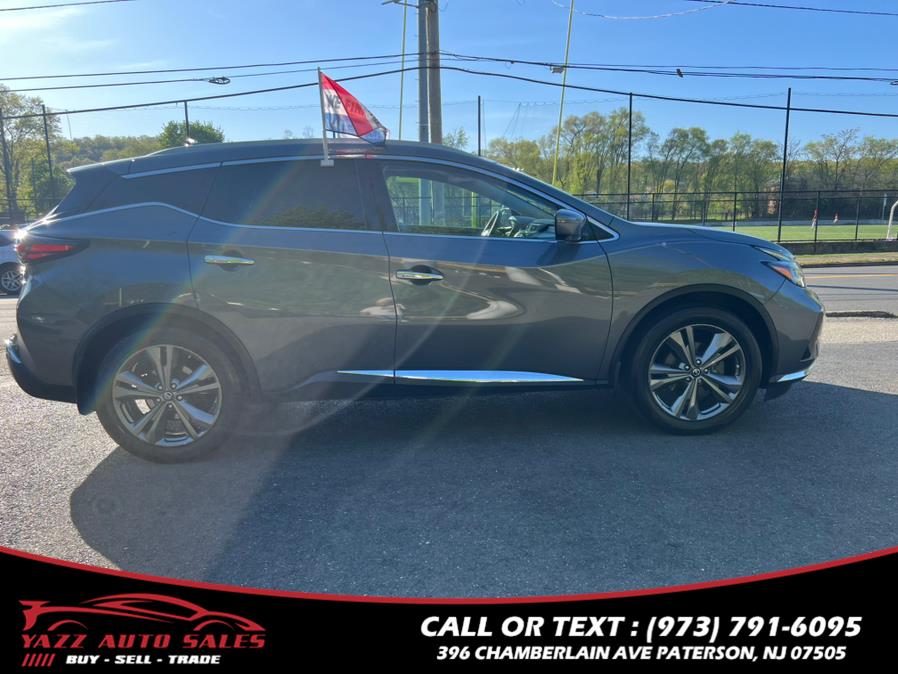 2019 Nissan Murano AWD  Platinum photo