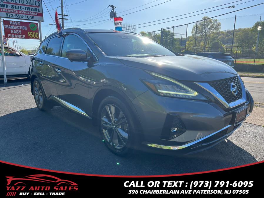 2019 Nissan Murano AWD  Platinum photo