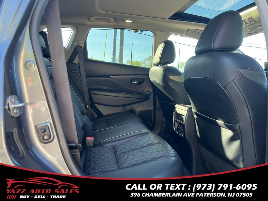 2019 Nissan Murano AWD  Platinum photo