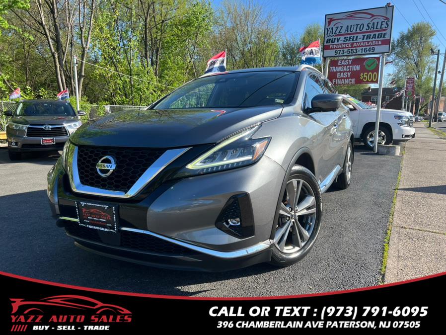 2019 Nissan Murano AWD  Platinum photo