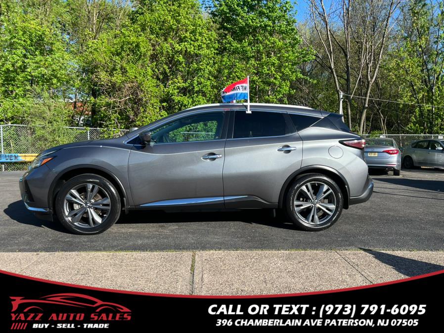 2019 Nissan Murano AWD  Platinum photo