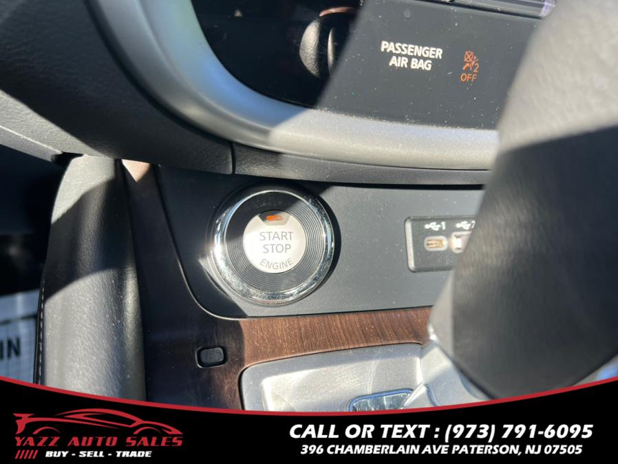 2019 Nissan Murano AWD  Platinum photo
