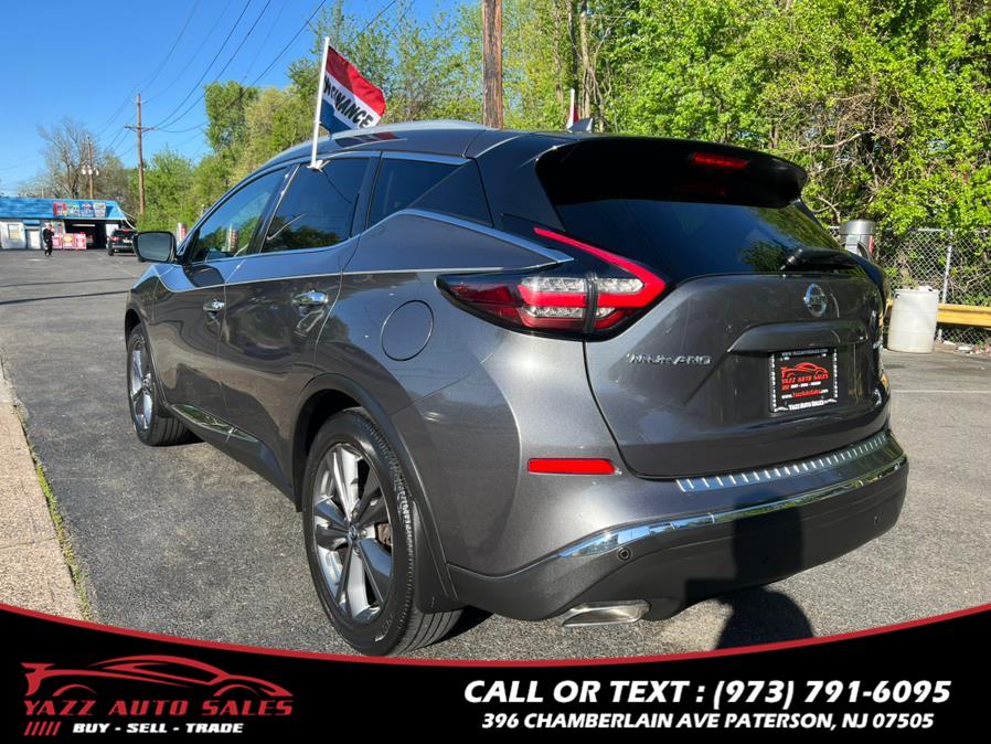 2019 Nissan Murano AWD  Platinum photo
