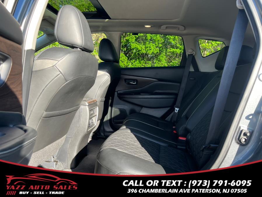 2019 Nissan Murano AWD  Platinum photo