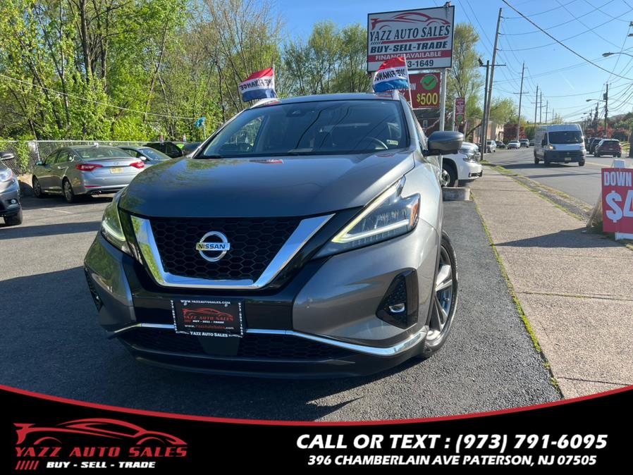 2019 Nissan Murano AWD  Platinum photo