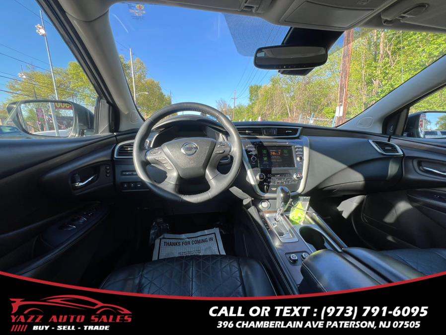 2019 Nissan Murano AWD  Platinum photo