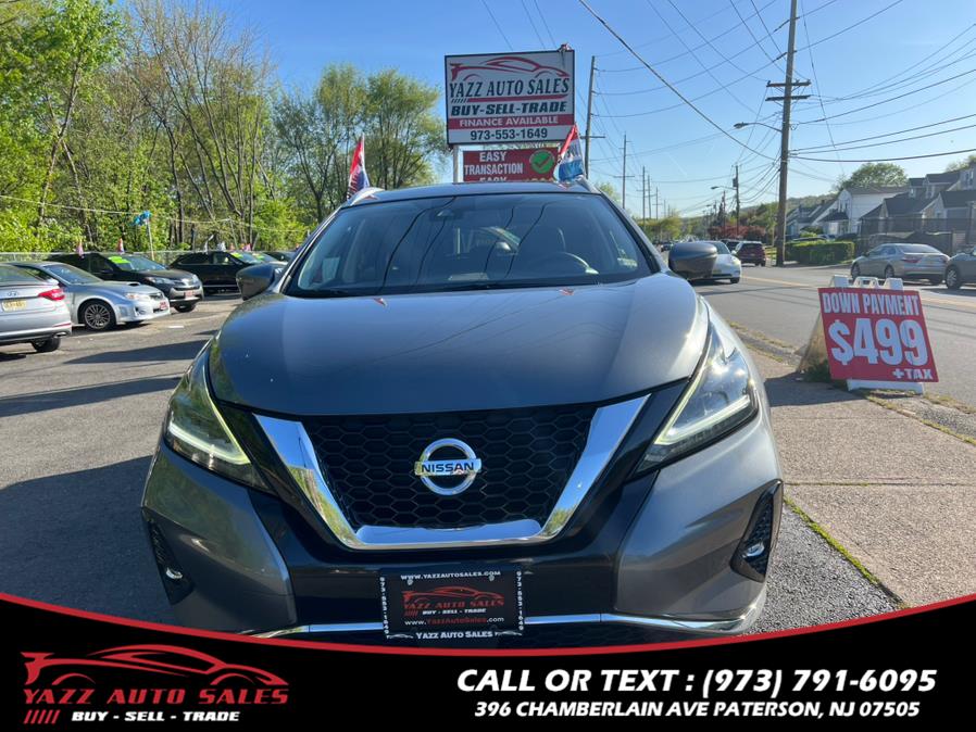 2019 Nissan Murano AWD  Platinum photo