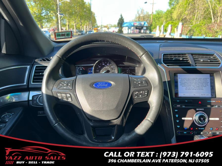 2017 Ford Explorer Sport 4WD photo