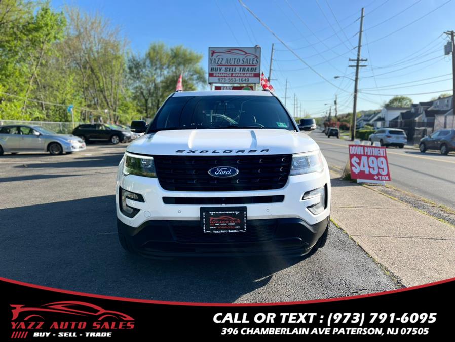2017 Ford Explorer Sport 4WD photo