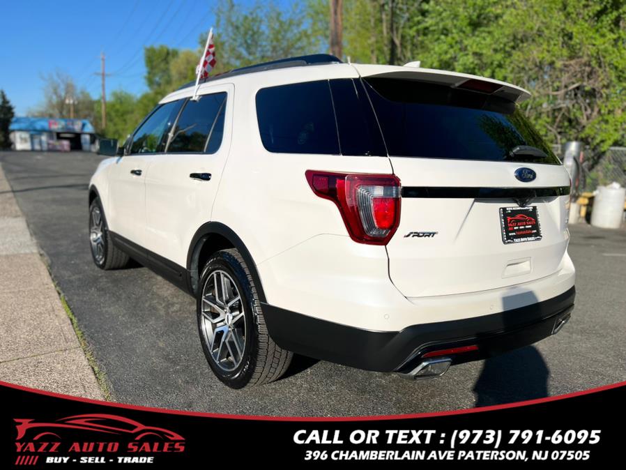2017 Ford Explorer Sport 4WD photo