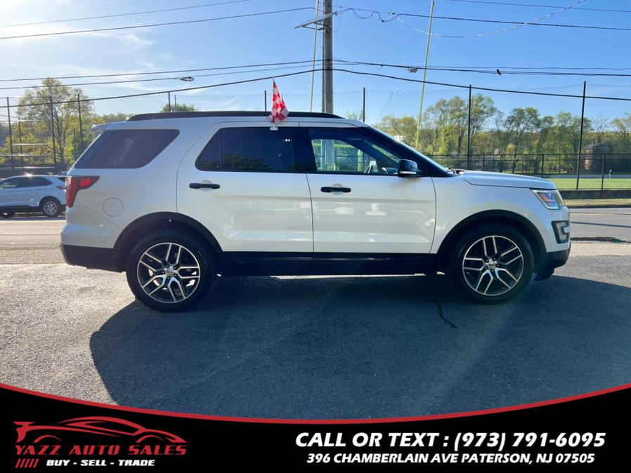 2017 Ford Explorer Sport 4WD photo