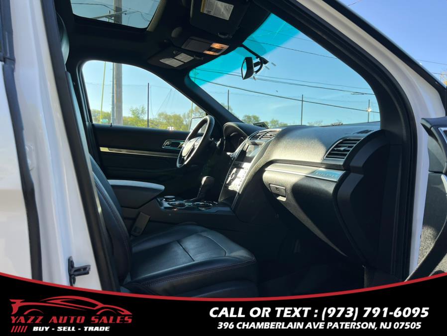 2017 Ford Explorer Sport 4WD photo