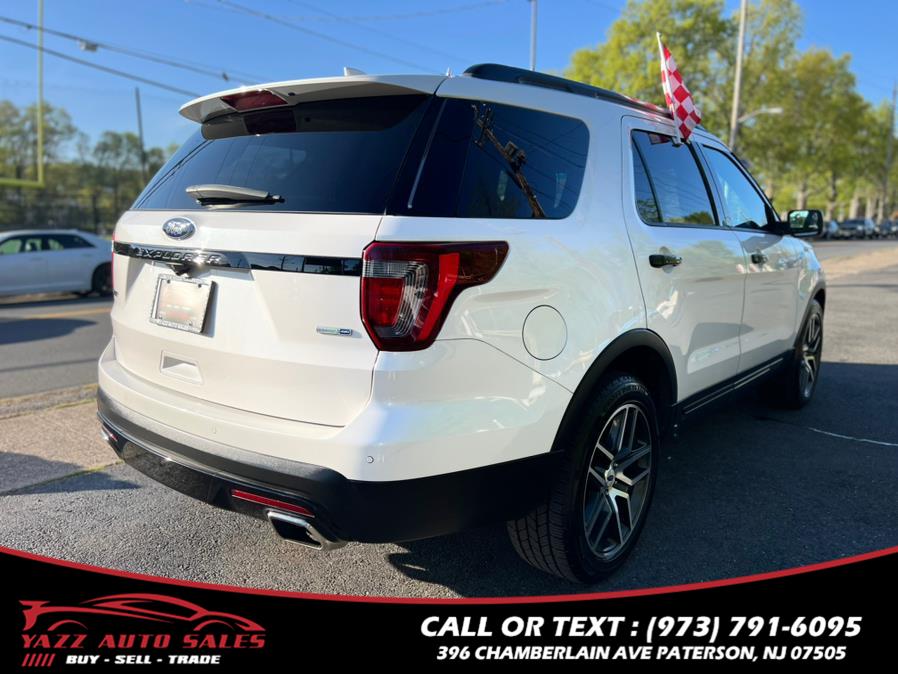 2017 Ford Explorer Sport 4WD photo