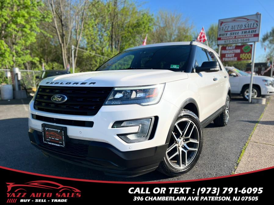 2017 Ford Explorer Sport 4WD photo