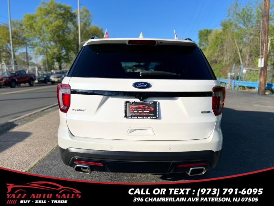 2017 Ford Explorer Sport 4WD photo
