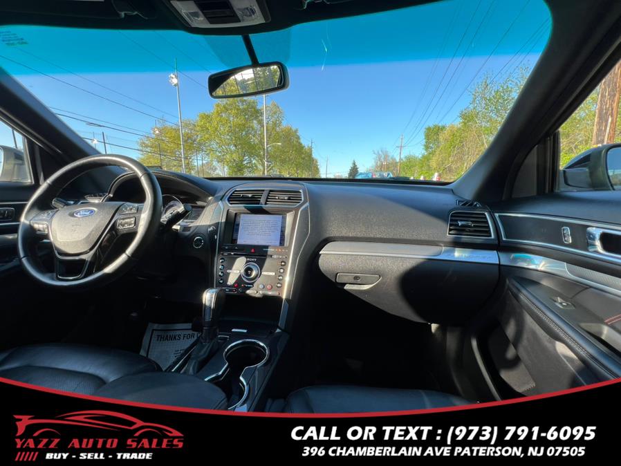 2017 Ford Explorer Sport 4WD photo