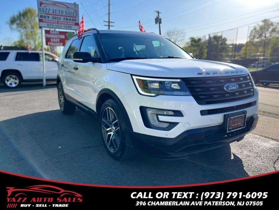 2017 Ford Explorer Sport 4WD photo