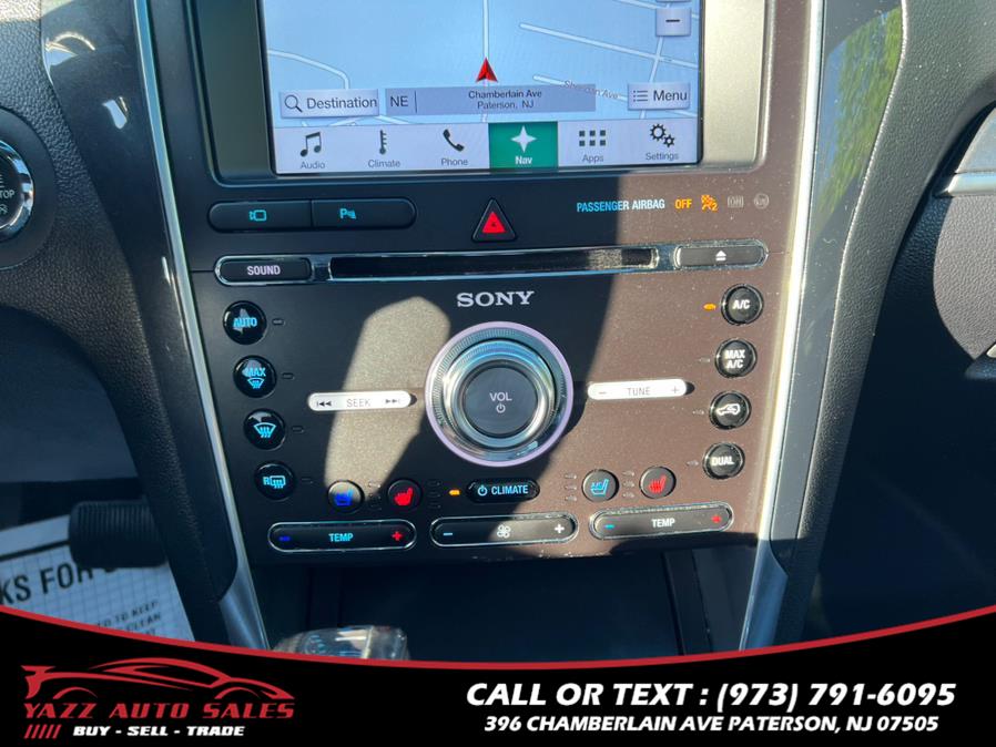 2017 Ford Explorer Sport 4WD photo