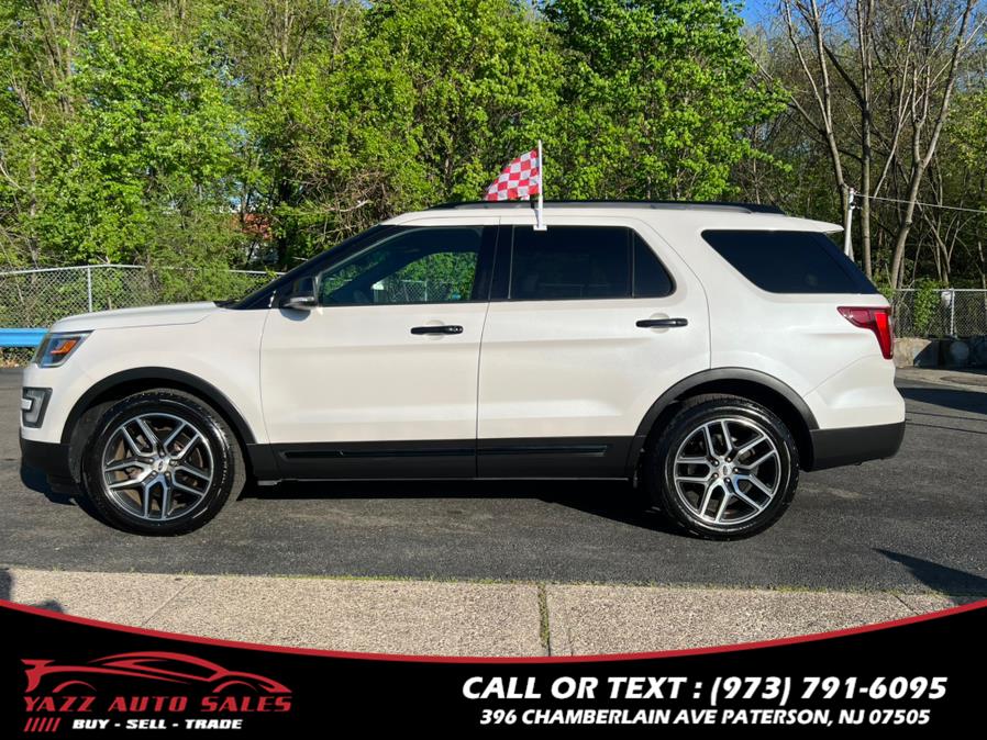 2017 Ford Explorer Sport 4WD photo