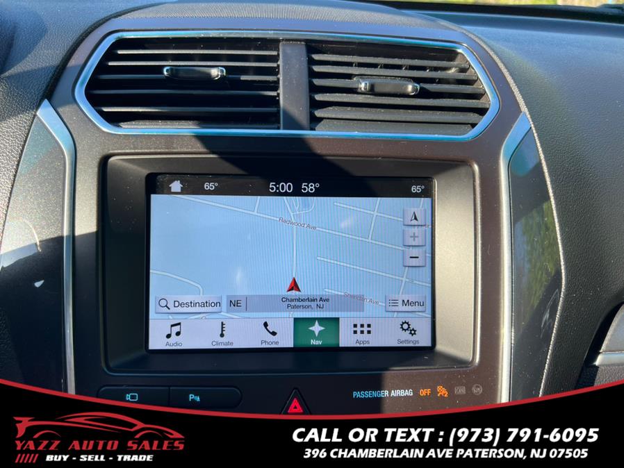 2017 Ford Explorer Sport 4WD photo