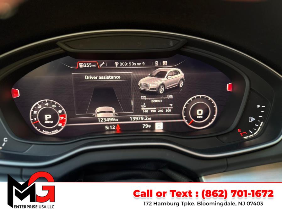 2018 Audi SQ5 3.0 TFSI Prestige photo