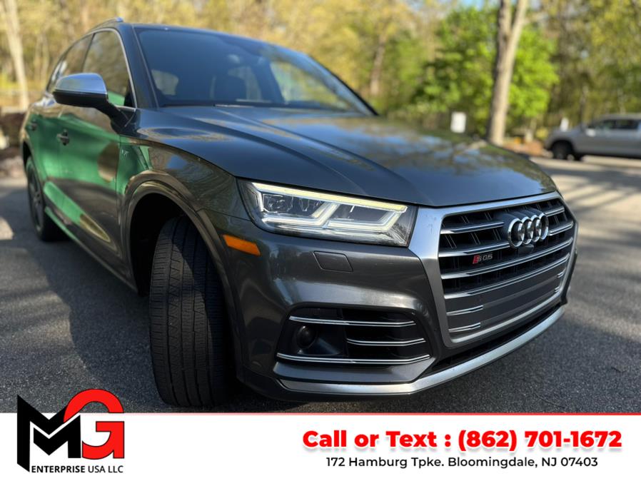 2018 Audi SQ5 3.0 TFSI Prestige photo