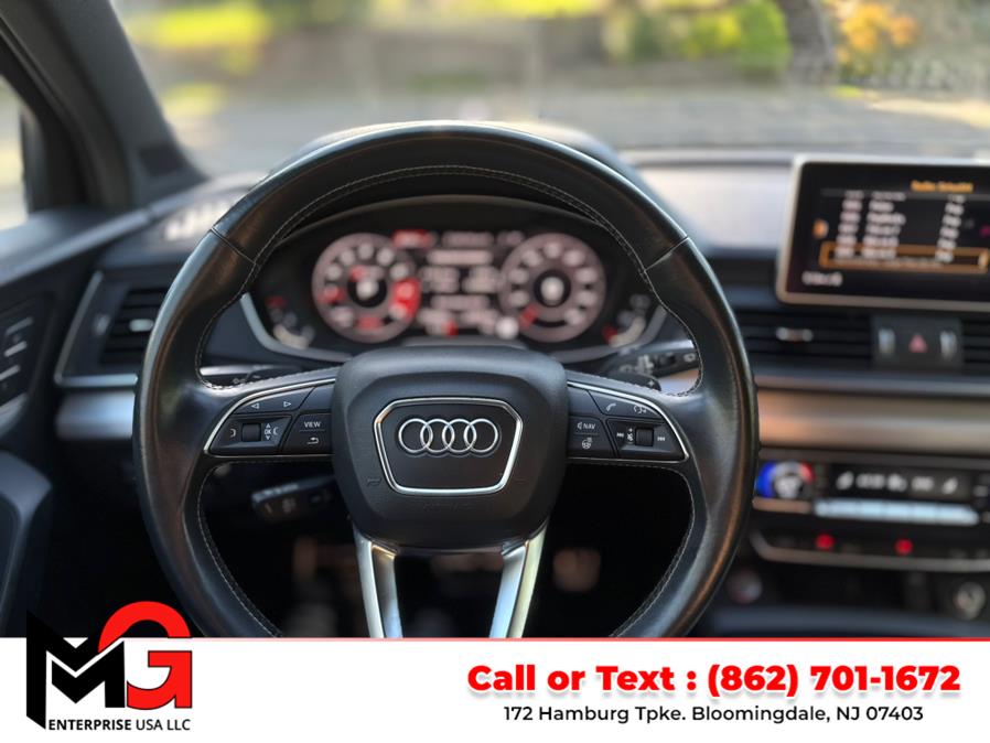 2018 Audi SQ5 3.0 TFSI Prestige photo
