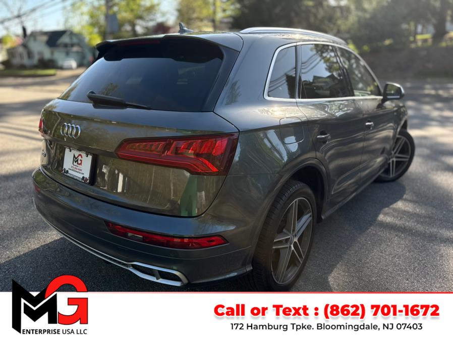2018 Audi SQ5 3.0 TFSI Prestige photo