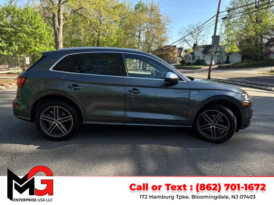 2018 Audi SQ5 3.0 TFSI Prestige photo