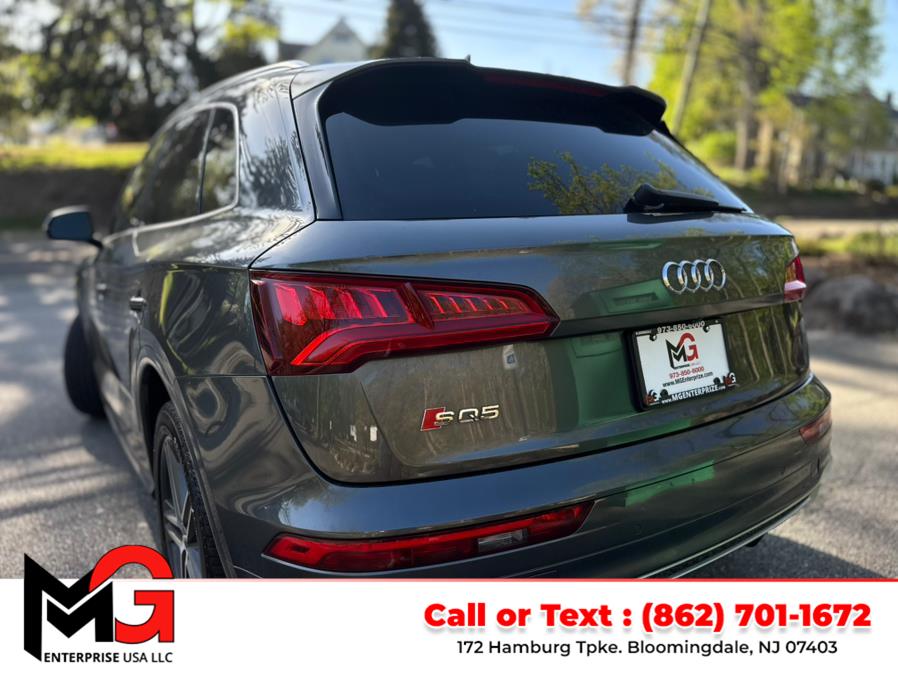 2018 Audi SQ5 3.0 TFSI Prestige photo