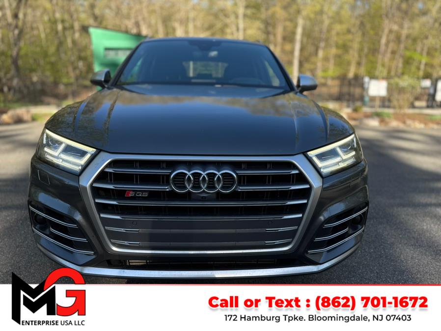 2018 Audi SQ5 3.0 TFSI Prestige photo