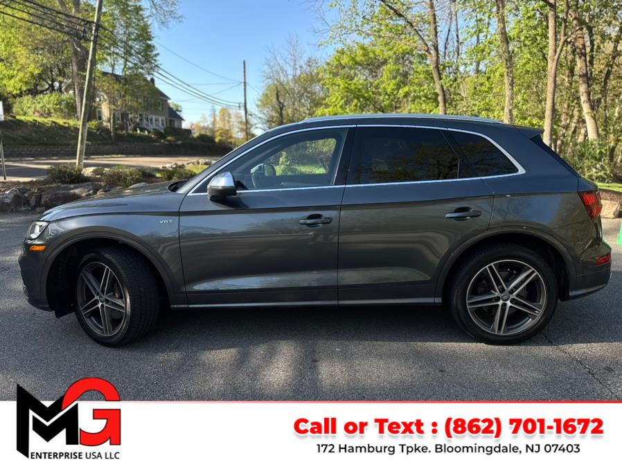 2018 Audi SQ5 3.0 TFSI Prestige photo
