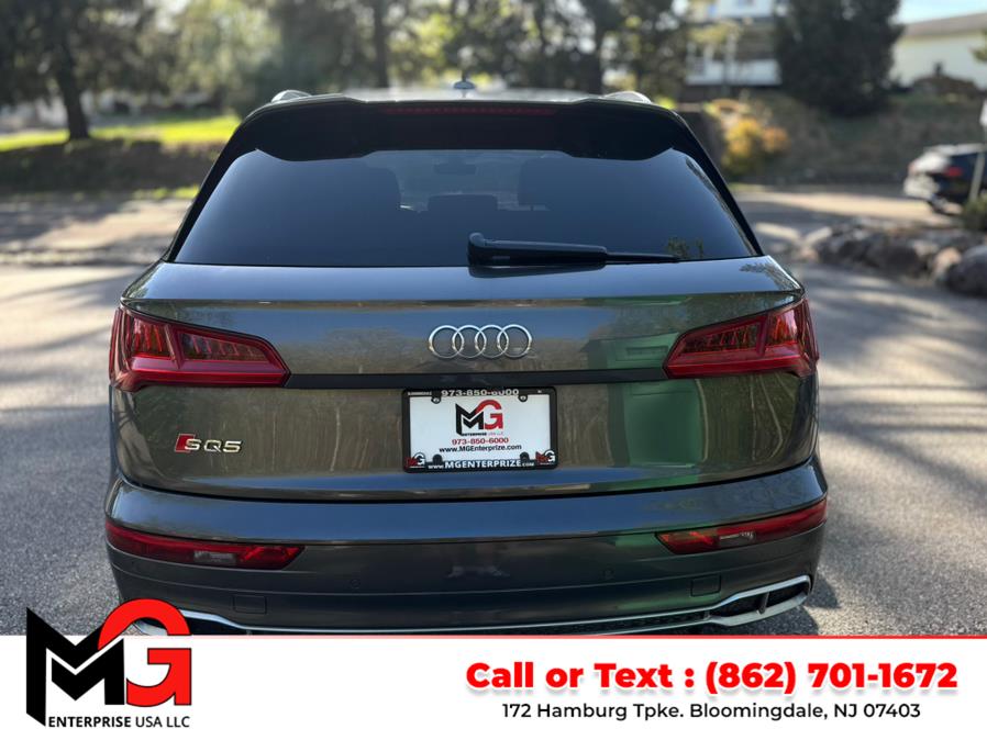 2018 Audi SQ5 3.0 TFSI Prestige photo