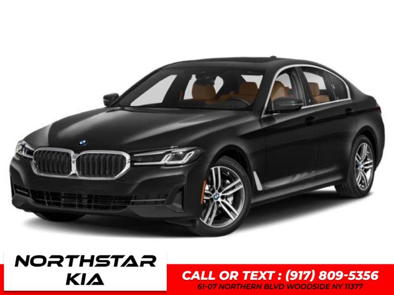 2022 BMW 5-Series 530i xDrive photo