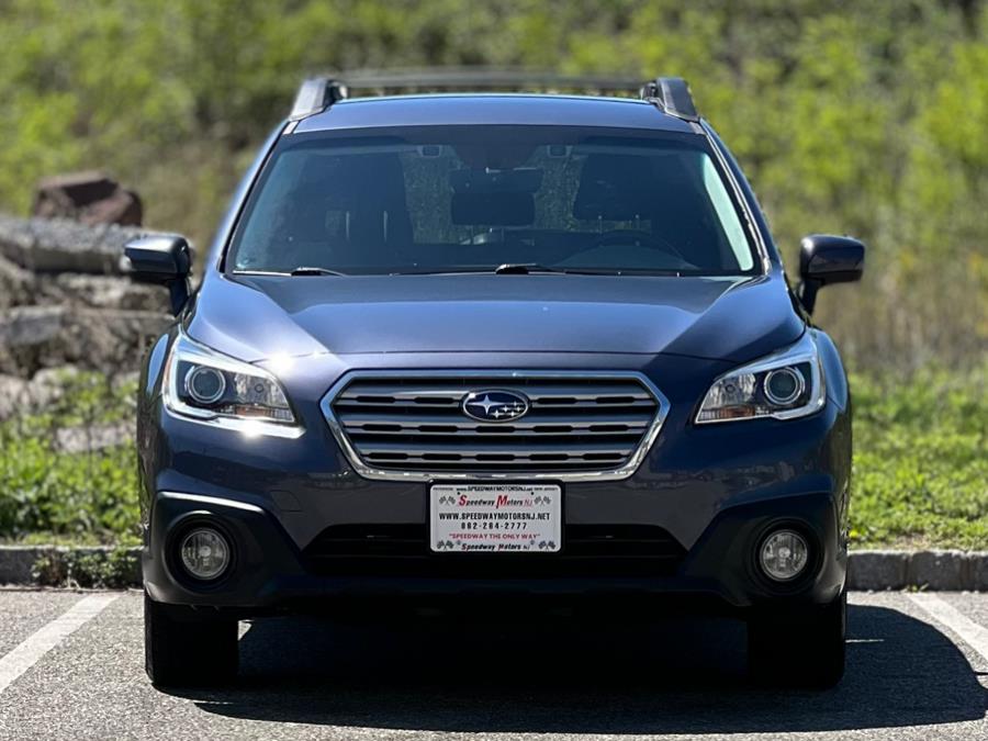 2017 Subaru Outback 2.5i Premium photo