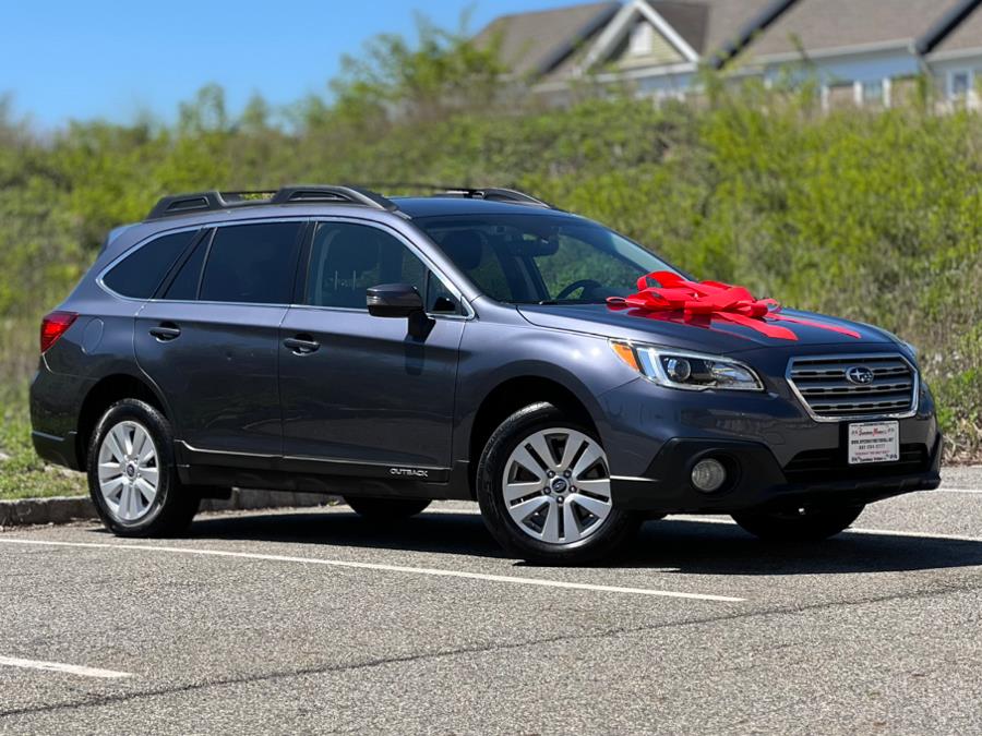 2017 Subaru Outback 2.5i Premium photo