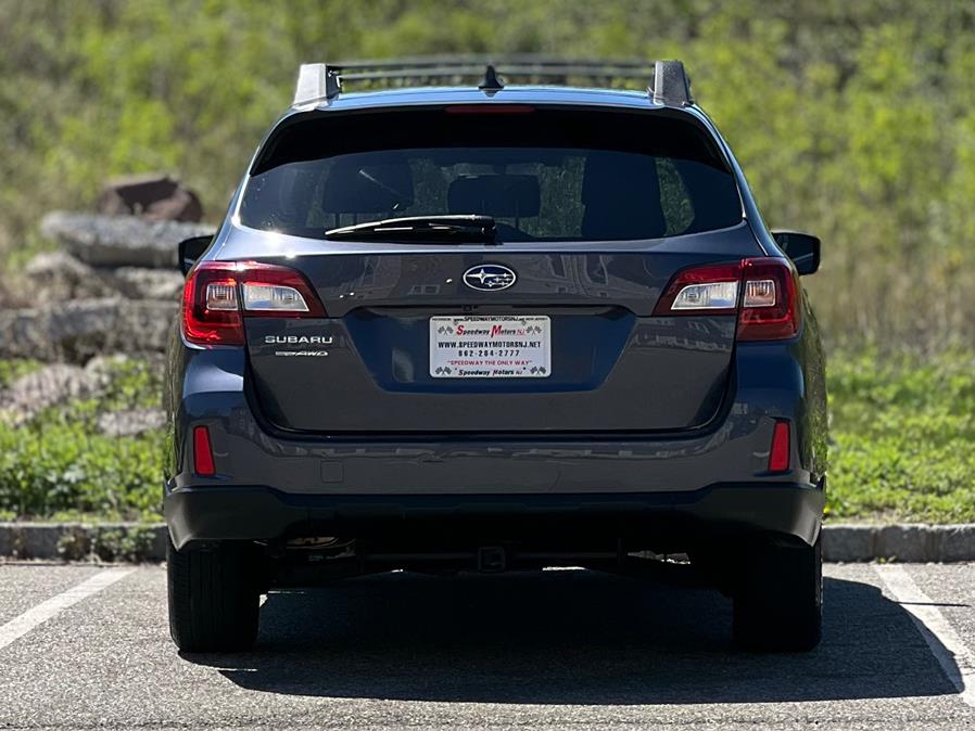 2017 Subaru Outback 2.5i Premium photo