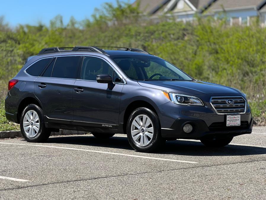 2017 Subaru Outback 2.5i Premium photo
