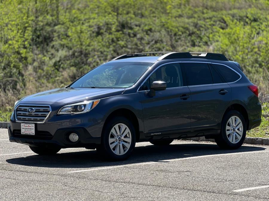 2017 Subaru Outback 2.5i Premium photo