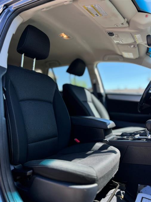 2017 Subaru Outback 2.5i Premium photo