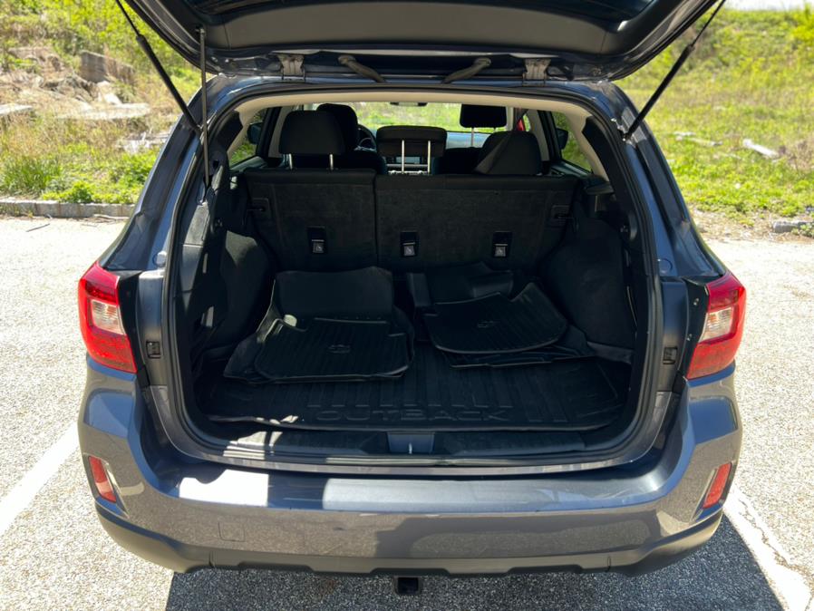 2017 Subaru Outback 2.5i Premium photo