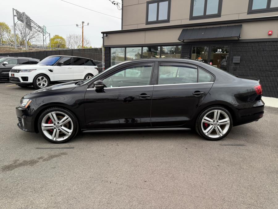 2015 Volkswagen Jetta Sedan 4dr Man 2.0T GLI SEL PZEV photo