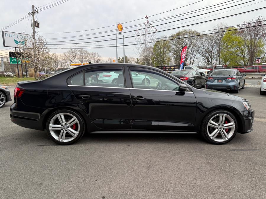 2015 Volkswagen Jetta Sedan 4dr Man 2.0T GLI SEL PZEV photo