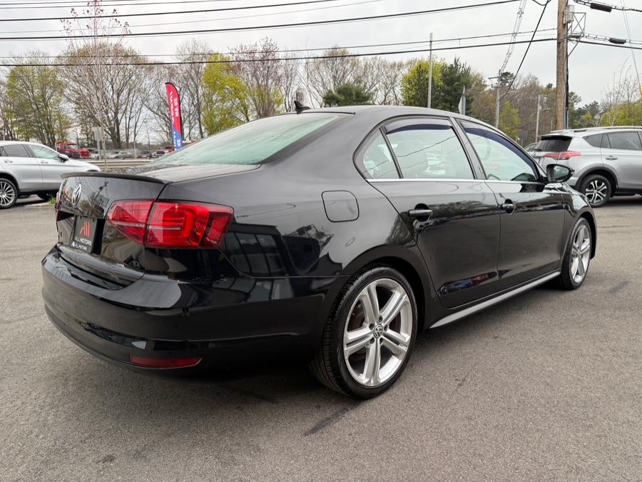 2015 Volkswagen Jetta Sedan 4dr Man 2.0T GLI SEL PZEV photo