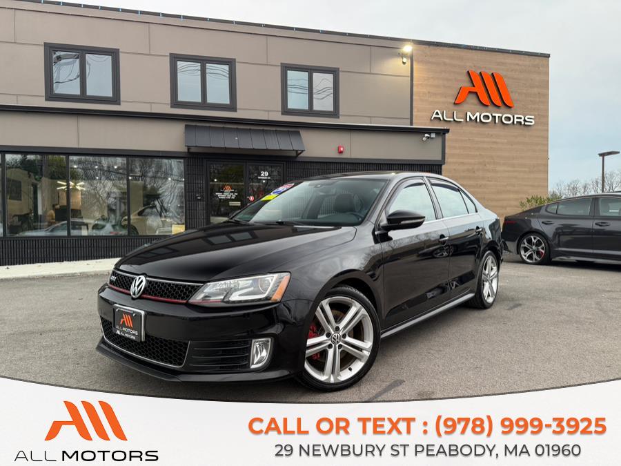 2015 Volkswagen Jetta Sedan 4dr Man 2.0T GLI SEL PZEV photo